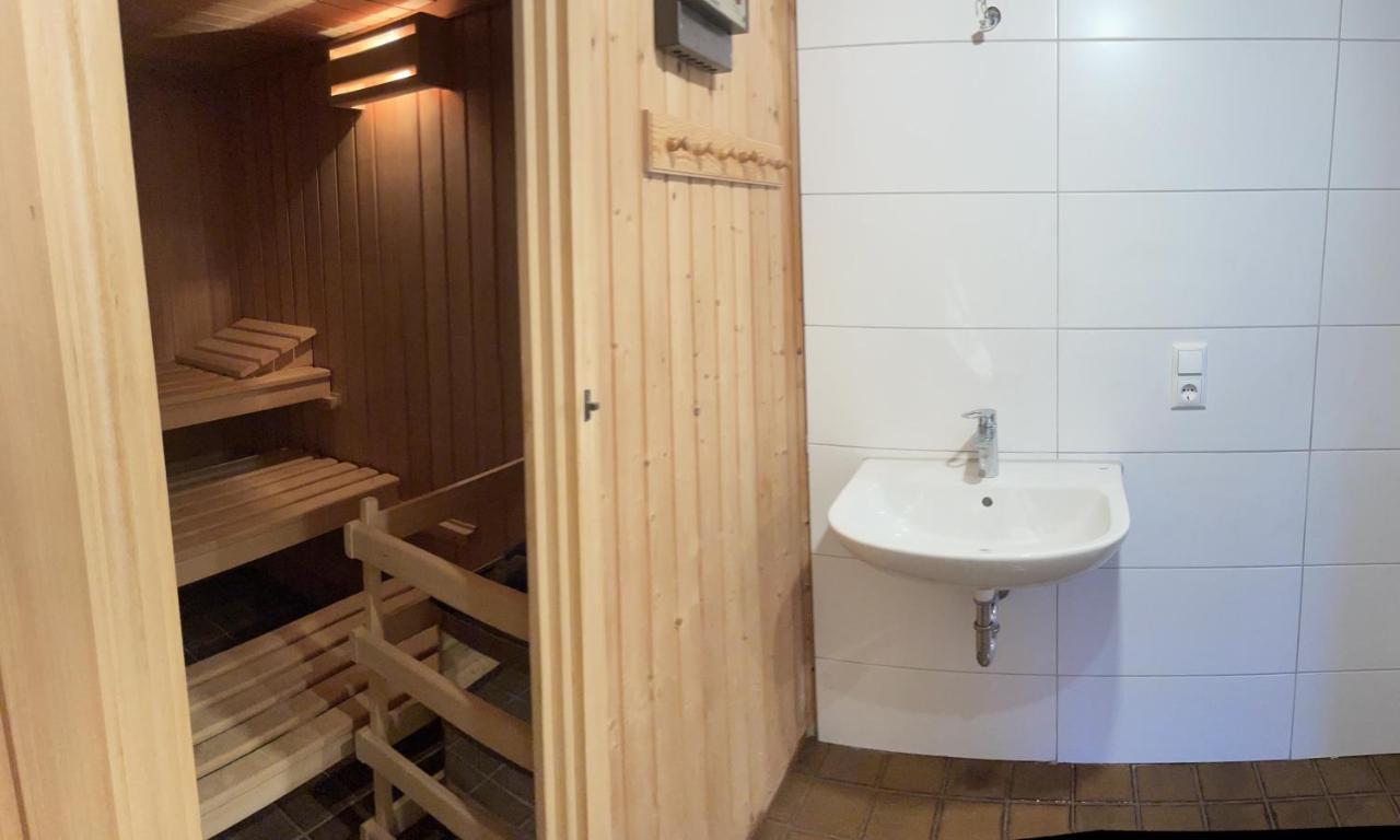 Апартаменты Traumhaus Am Wald 1 Weiersbach Экстерьер фото